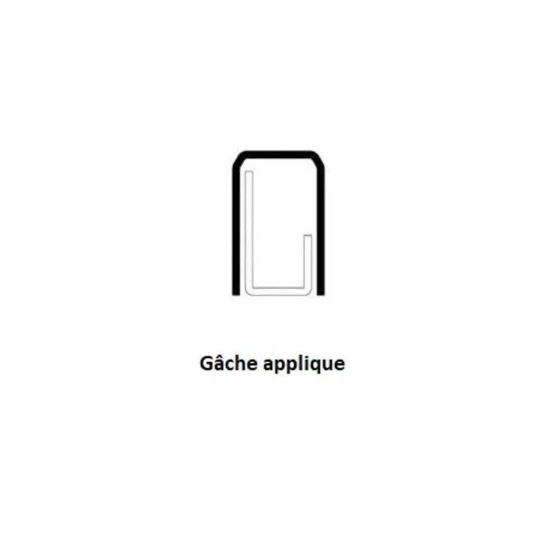 Serrure 5 points latéraux Héraclès Sésame 1