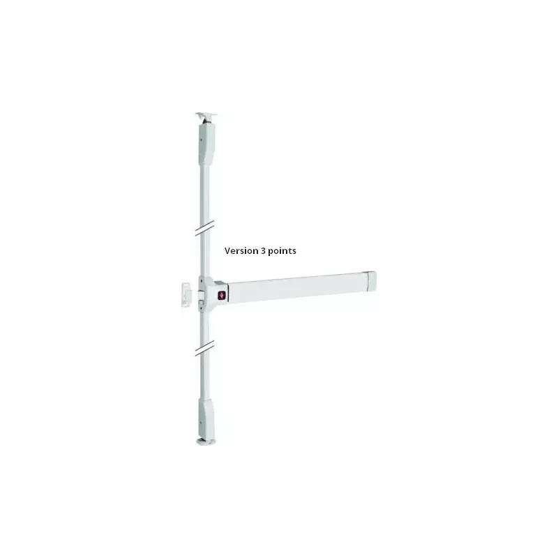 JPM Pushbar 90+ panic lock