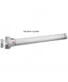 Serrure anti panique JPM Pushbar 90+