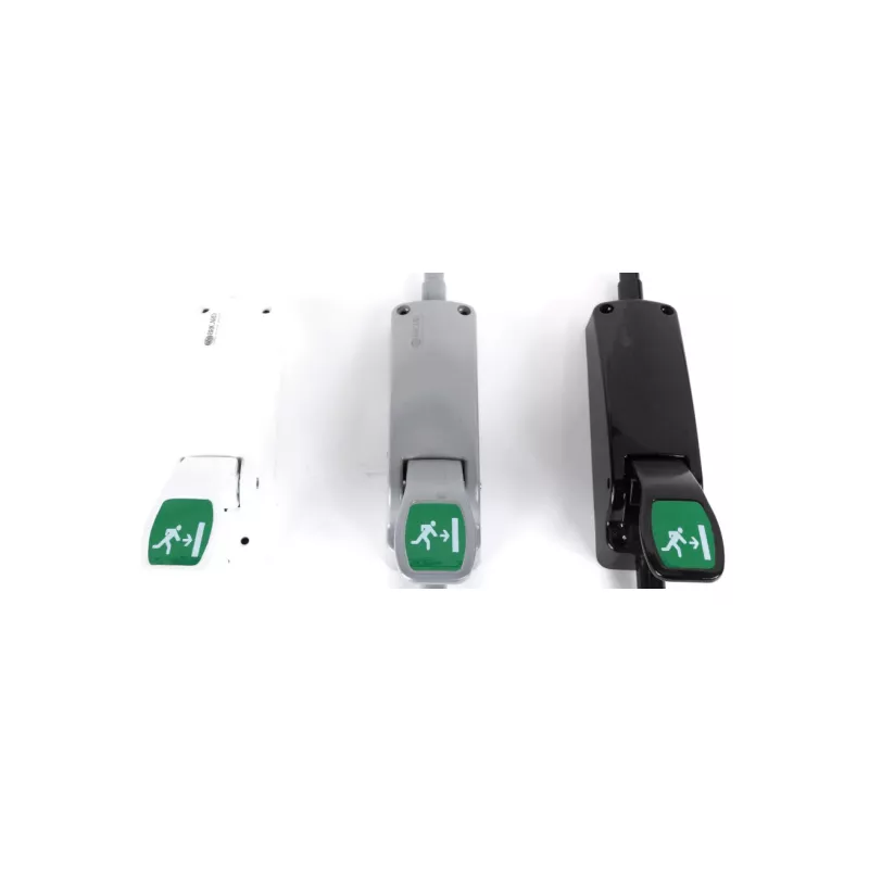 Fermeture 2 points d'urgence Bricard 372