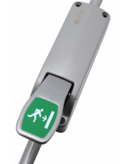 Fermeture 2 points d'urgence Bricard 372