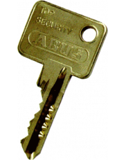 Abus TS5000 Key duplication