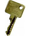 Abus TS5000 Key duplication