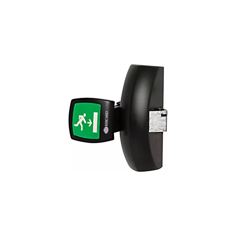 Serrure antipanique Bricard Touch Pad évolution