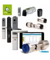 Cylindre électronique Pollux Easylock