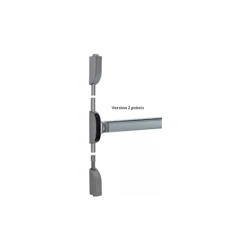 Serrure antipanique Vachette Push 1900