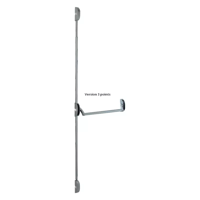 Serrure antipanique Vachette Cross-Bar 6800