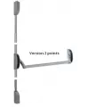 Serrure antipanique Vachette Cross-Bar 6800