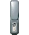 Poignée extérieure à bouton pour antipanique ISEO Idea