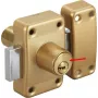 ISEO cylinder set for Zenith lock
