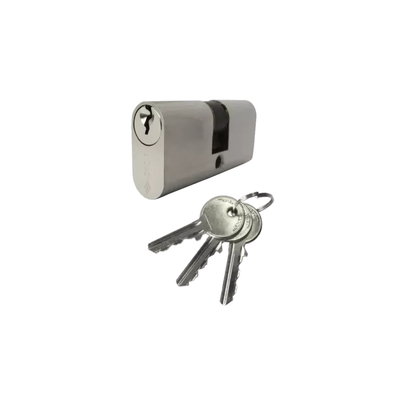 Oval cylinder 55 mm Cisa