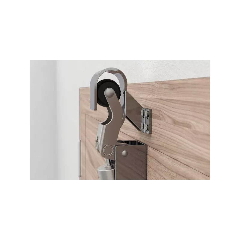 Dictator Z1000 door damper