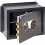 Mottura "Personal" wall safe with key and combination