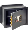 Mottura "Personal" wall safe with key and combination Mottura "Personal" wall safe with key and combination