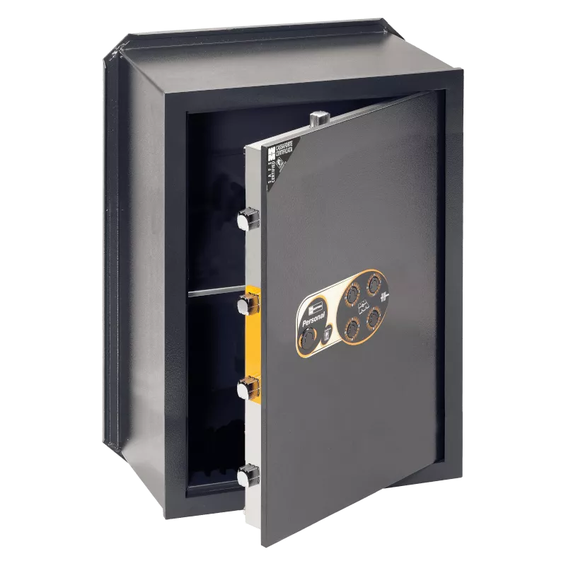 Mottura "Personal" wall safe with mechanical combination