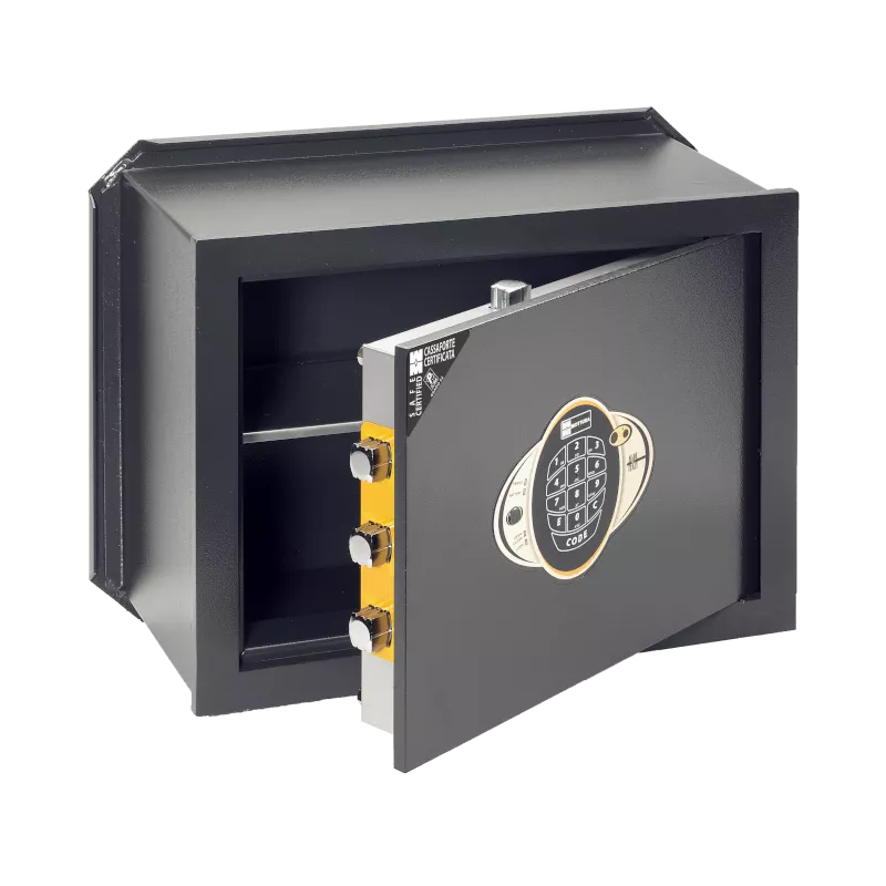 Mottura "Personal" wall safe with electronic combination