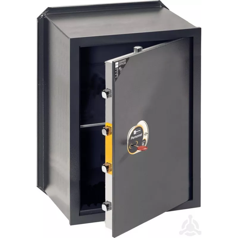 Mottura "Personal" wall safe with key