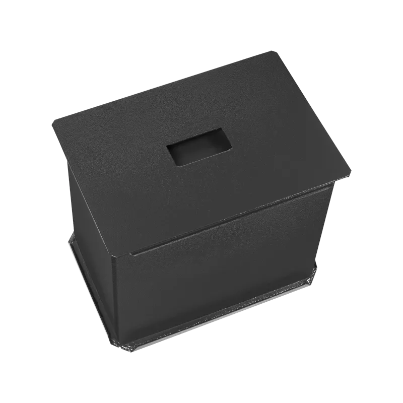 Mottura "Under" floor safe with key + combination