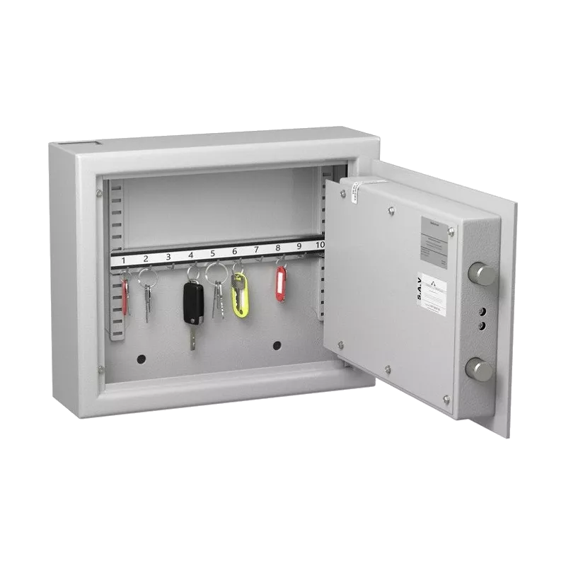 Hartmann Tresore Protect 10 to 300 safe for keys with combination