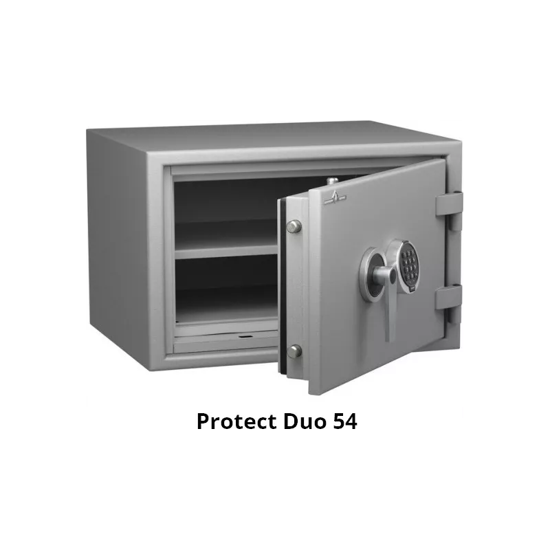 Coffre fort à combinaison Hartmann Tresore Protect Duo