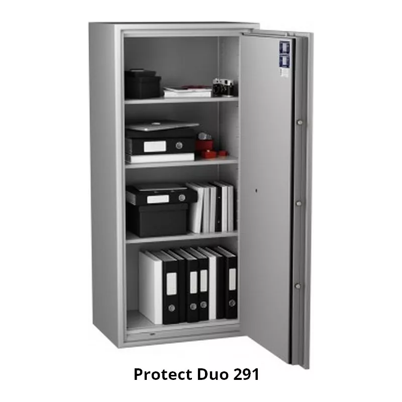 Coffre fort à combinaison Hartmann Tresore Protect Duo