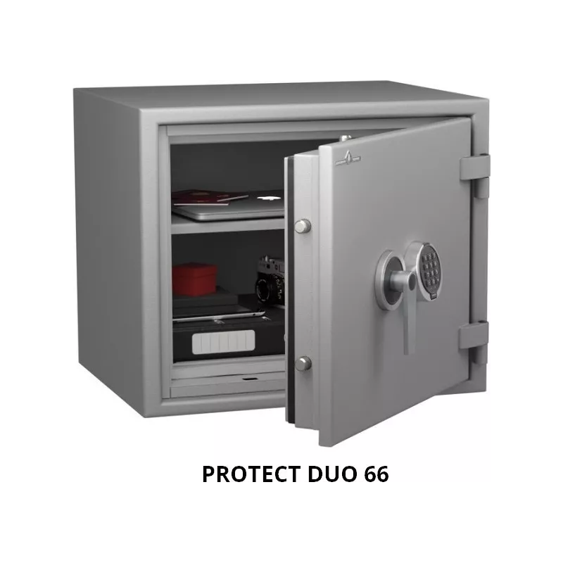 Coffre fort à combinaison Hartmann Tresore Protect Duo