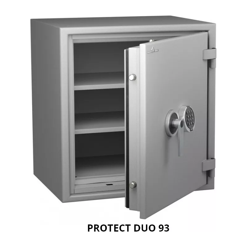 Coffre fort à combinaison Hartmann Tresore Protect Duo