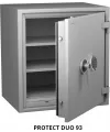 Hartmann Tresore Protect Duo combination safe