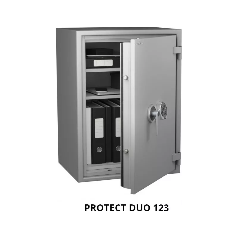 Coffre fort à combinaison Hartmann Tresore Protect Duo