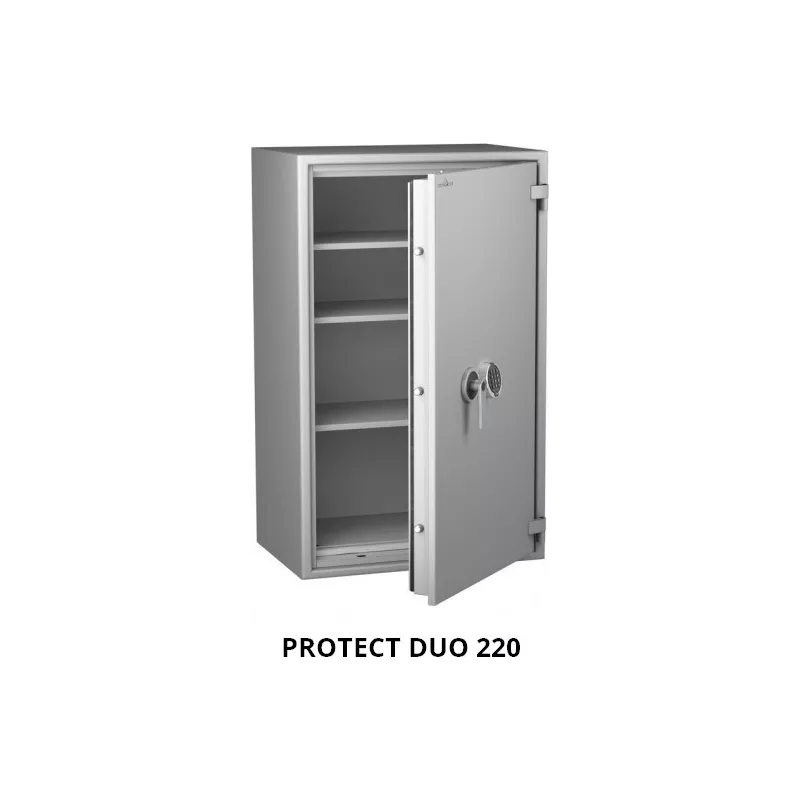 Hartmann Tresore Protect Duo combination safe