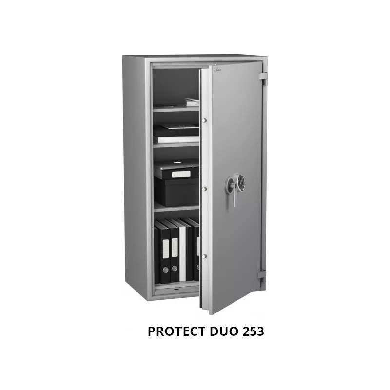 Coffre fort à combinaison Hartmann Tresore Protect Duo