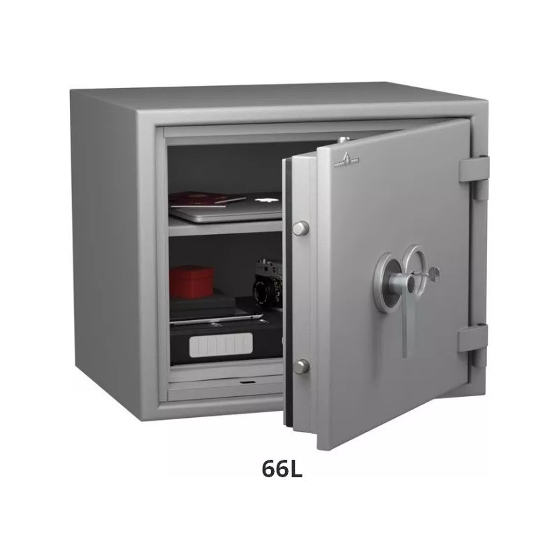 Hartmann Tresore Protect Duo key safe