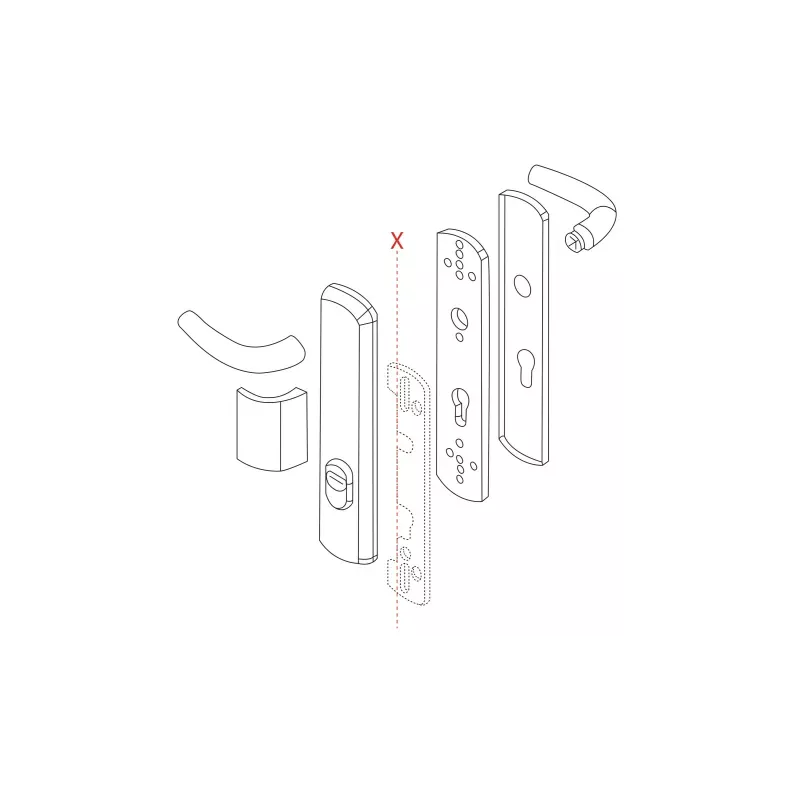 Heracles Elf safety handle set