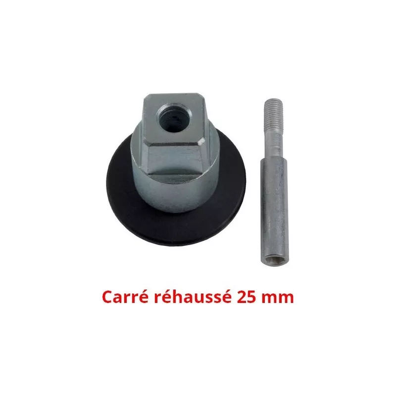 Pivot axle for Dorma BTS75/84