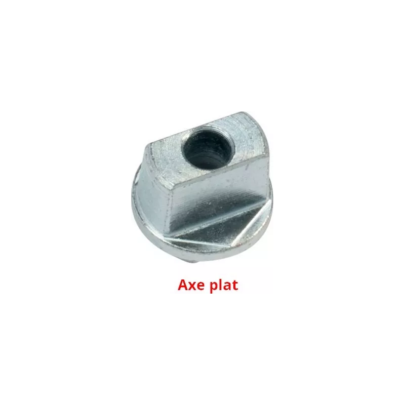 Axe de pivot pour Dorma BTS 75 et 84