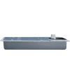 Floor door closer GEZE TS500 NV