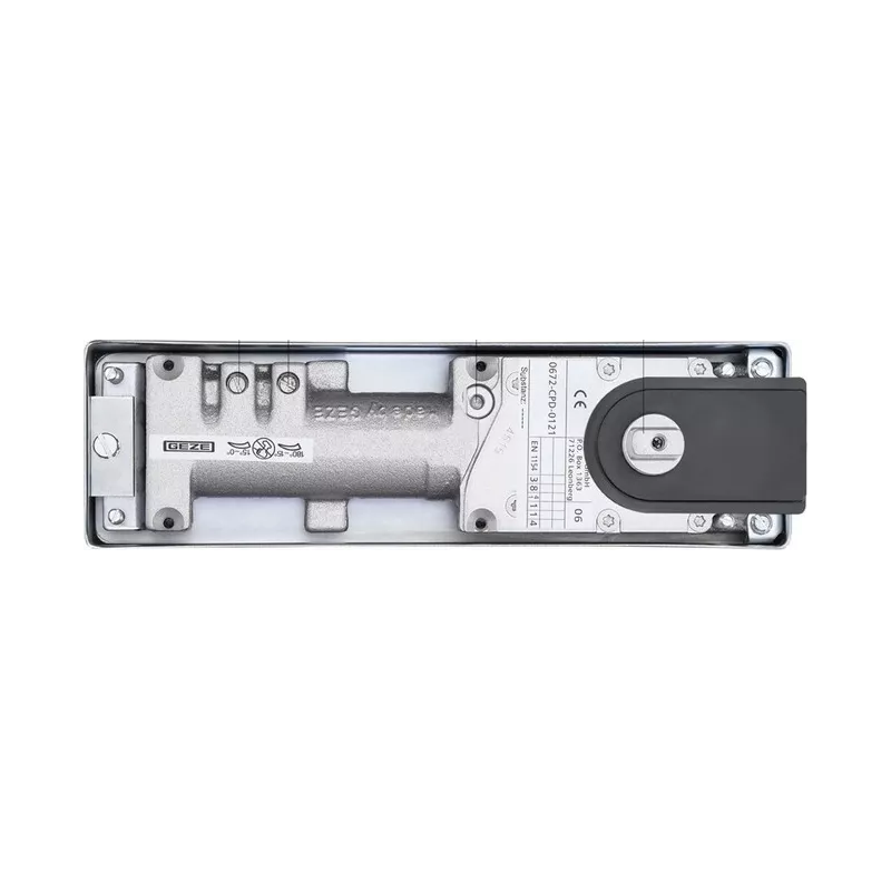 Floor door closer GEZE TS500 NV