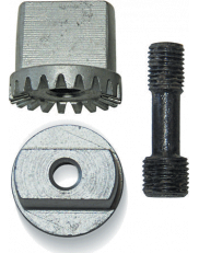 Pivot axle for GEZE TS 500/550