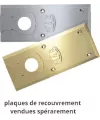 MAB DC477 ground pivot (new version of MAB 7700)