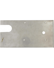 Cover plate for Dictator WAB180