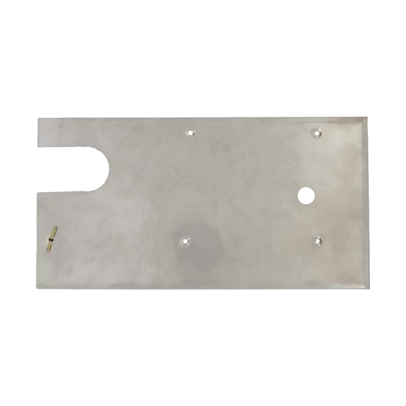 Cover plate for Dictator WAB180