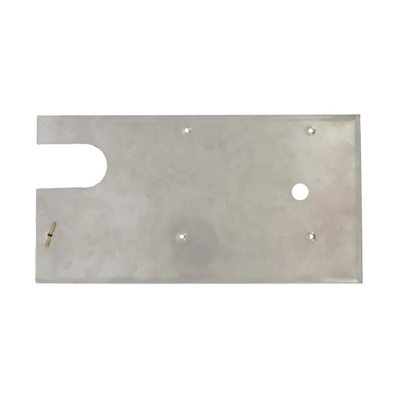 Plaque de recouvrement pour pivot Dictator WAB180