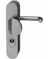 Dieckmann 8615 Pull+ crutch handle set Dieckmann 8615 Pull+ crutch handle set
