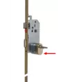 Protecteur de cylindre pour serrure Vachette 5000/5900 A2P2**