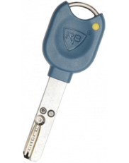 Double de clé RB-Locks Locxis PVC version standard