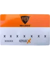 RB Locks Keylocx spare key