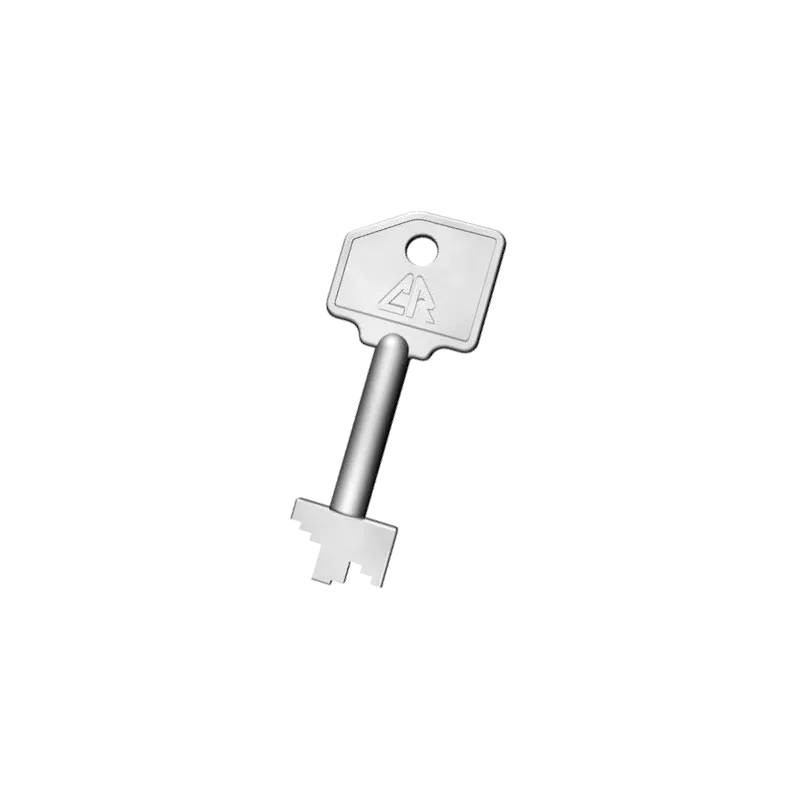 CR 3250 3-point surface-mounted lock