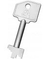 CR 3250 3-point surface-mounted lock