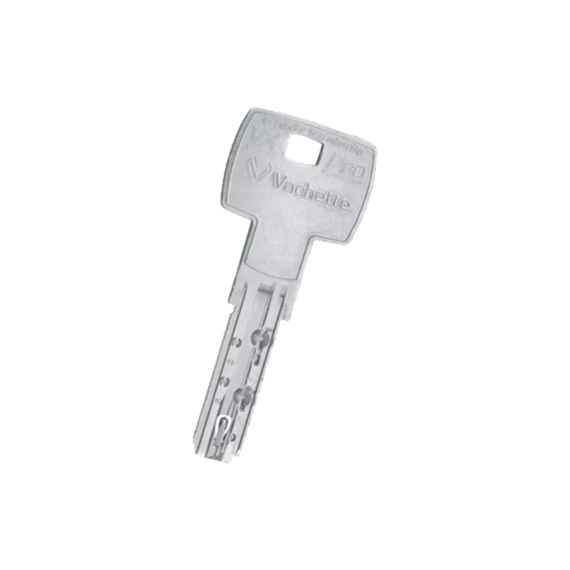 Vachette VX Pro additionnal key