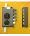 Mottura 436 3-point lock